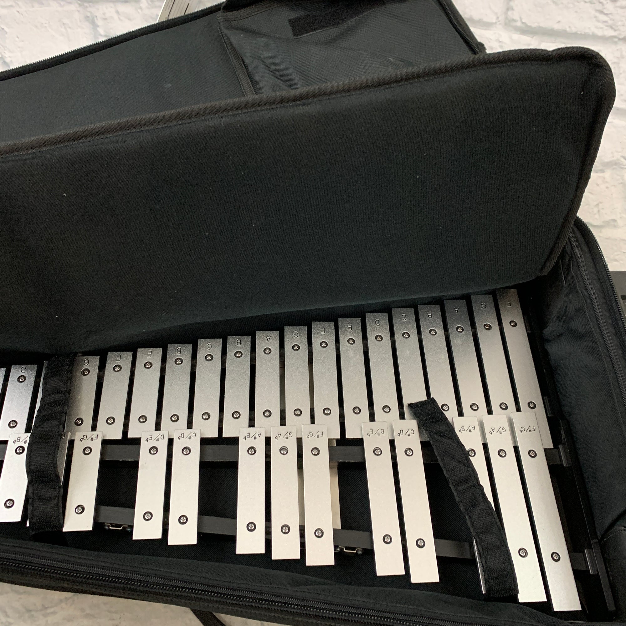 Ludwig Student Bell Kit W/ Rolling Bag