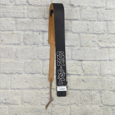 Rock and Roll 2" Guitar Strap