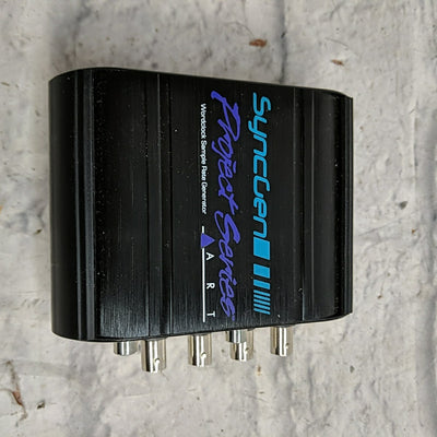 Art Syncgen Wordclock Sample Rate Generator