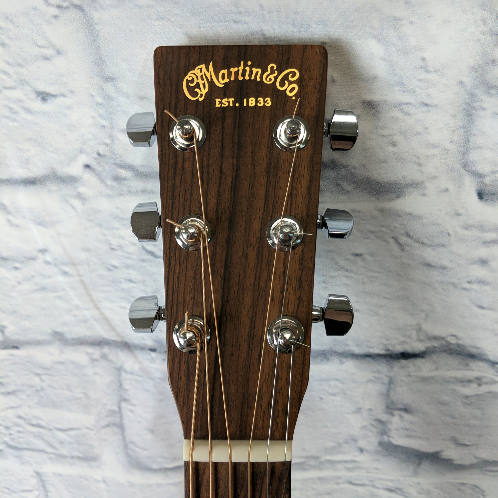 2007 Martin Custom D Acoustic Dreadnought Guitar
