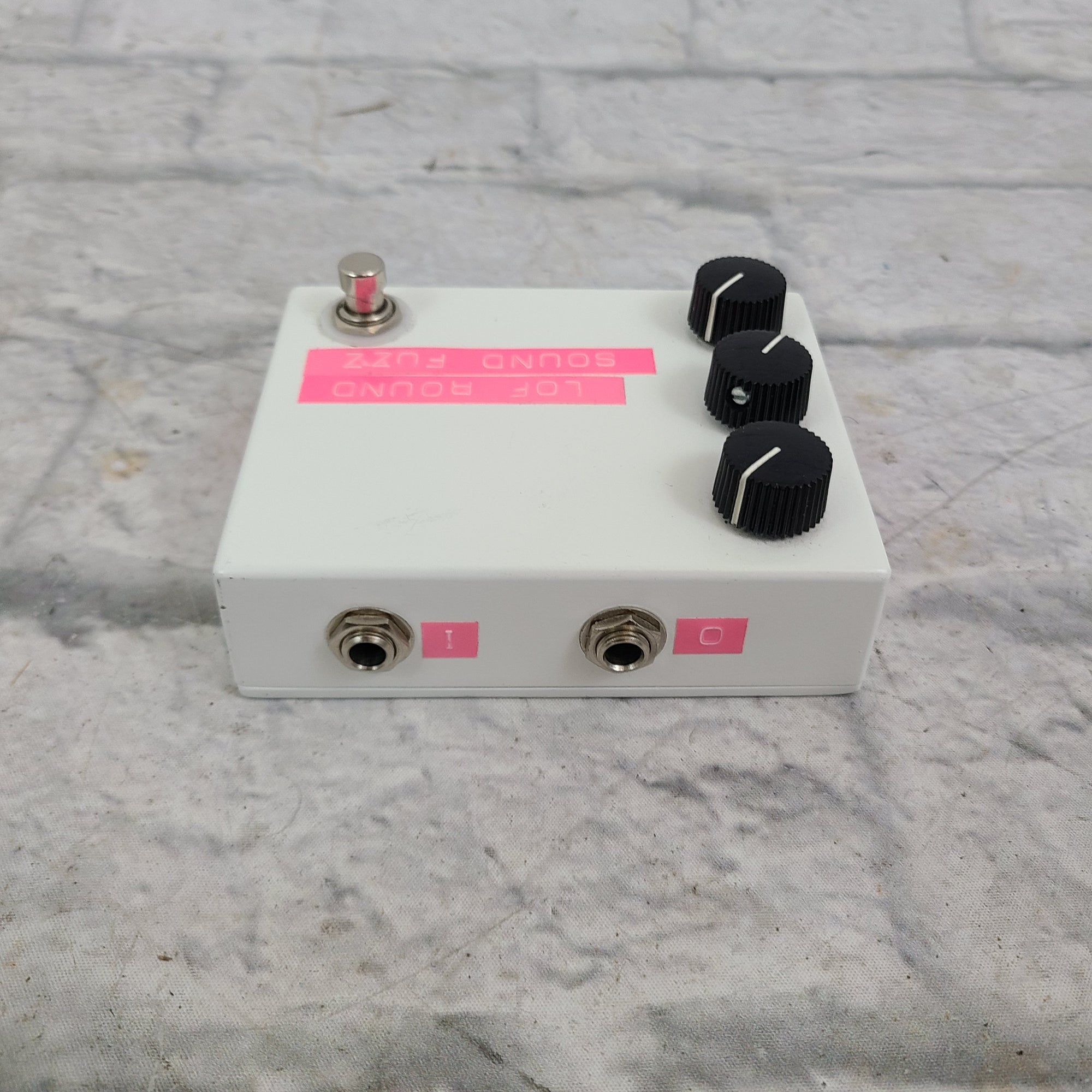 LOF Boutique Fuzz Pedal