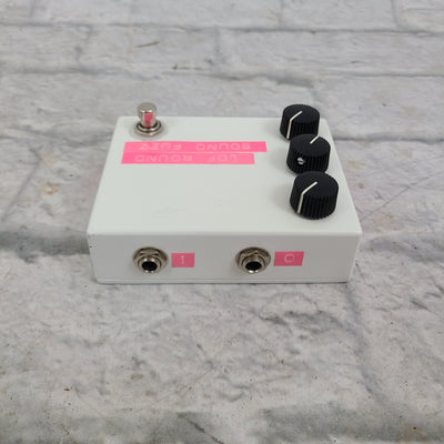 LOF Boutique Fuzz Pedal