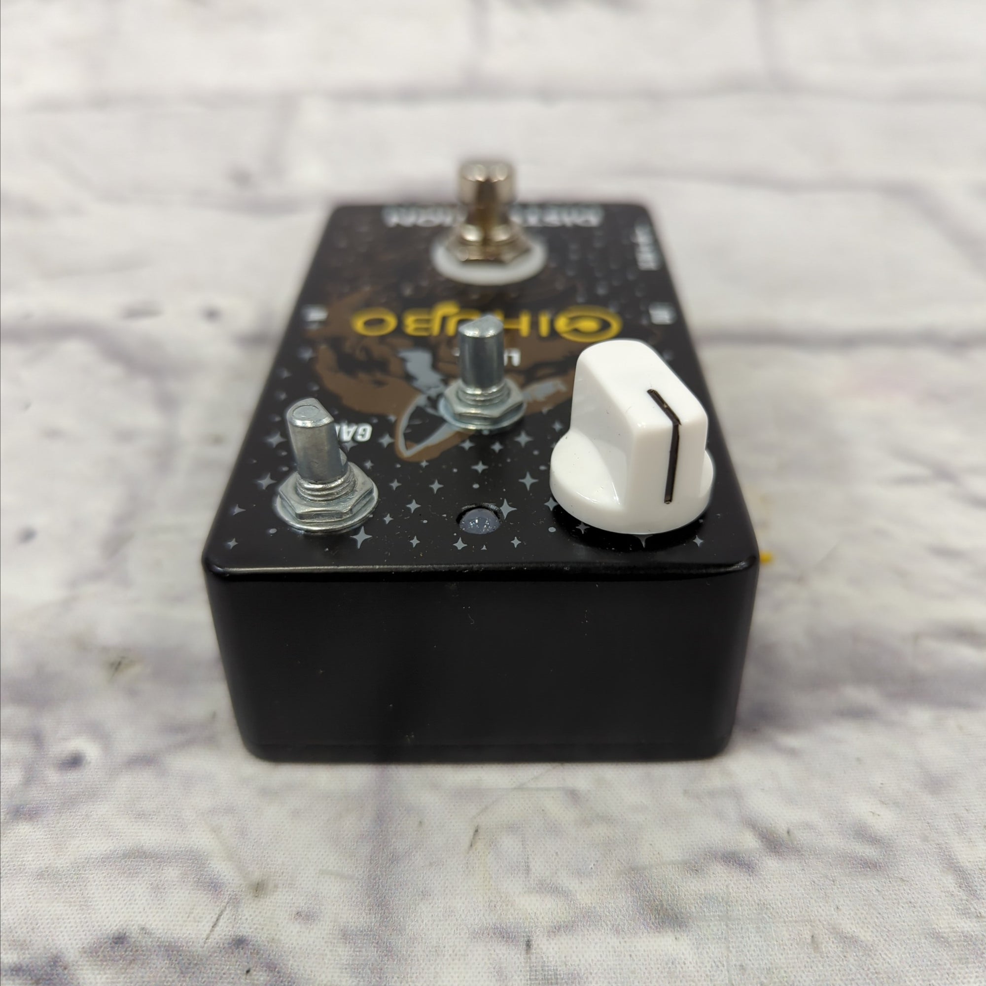 Gihubo Distortion Pedal