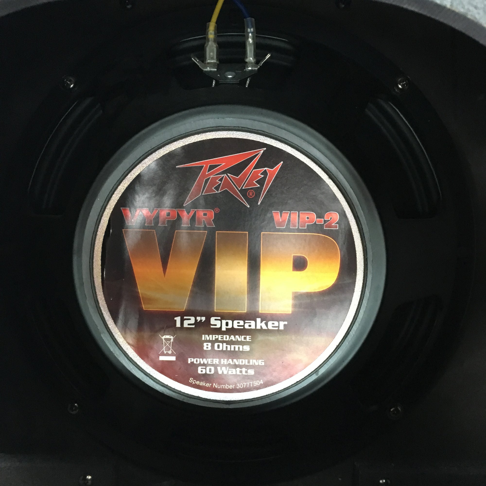 Peavey Vypyr VIP-2 Modeling Guitar Combo Amplifier