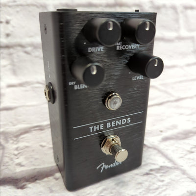 Fender The Bends Compression Pedal