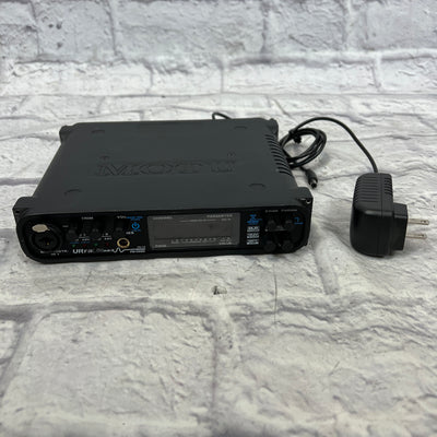 Motu FW-USB2 Ultra Lite mk3 Backlight Out AS IS