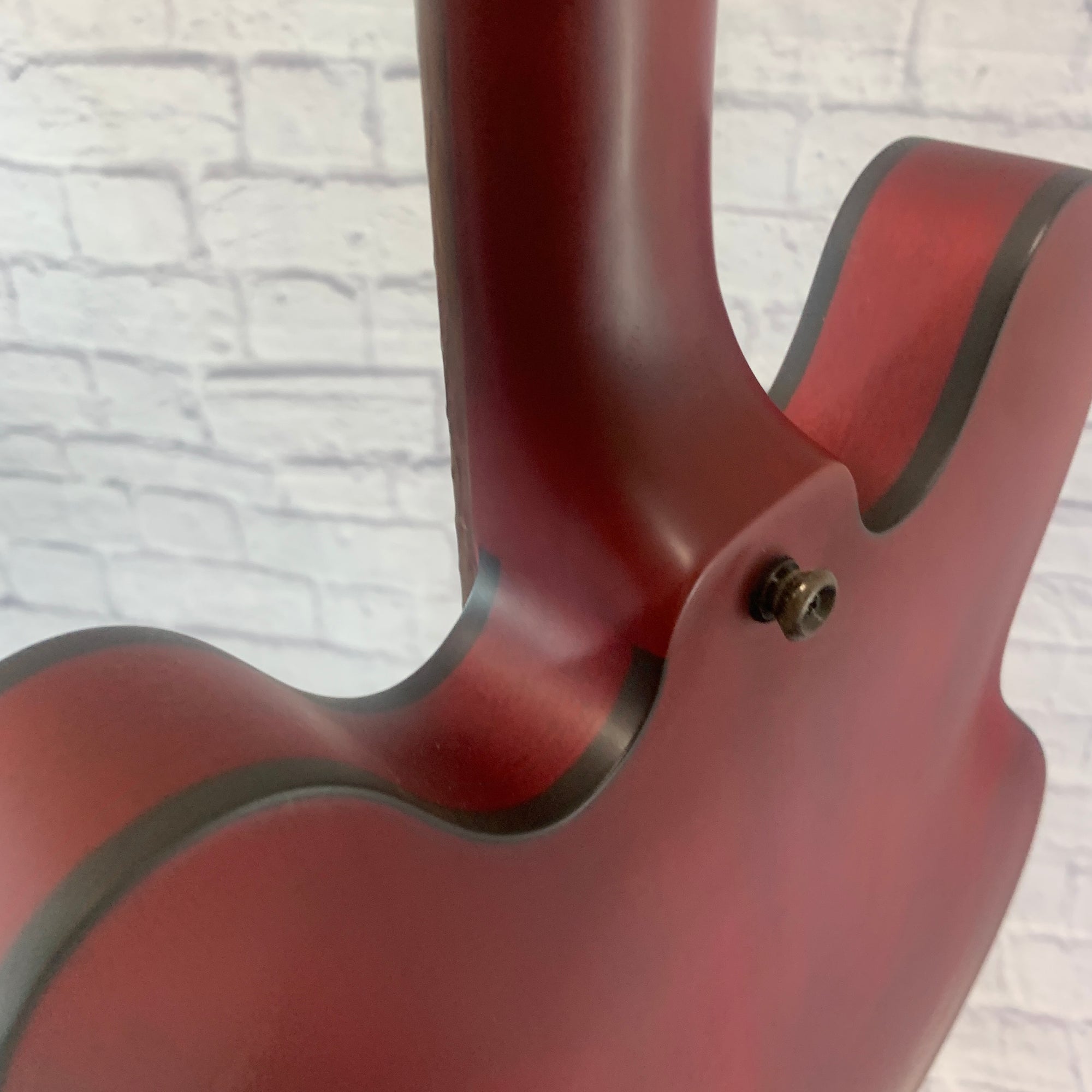 Epiphone Dot Studio Worn Cherry w/ OHSC