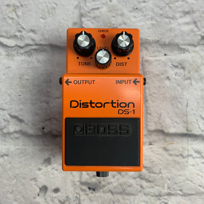 Boss DS-1 Distortion Pedal