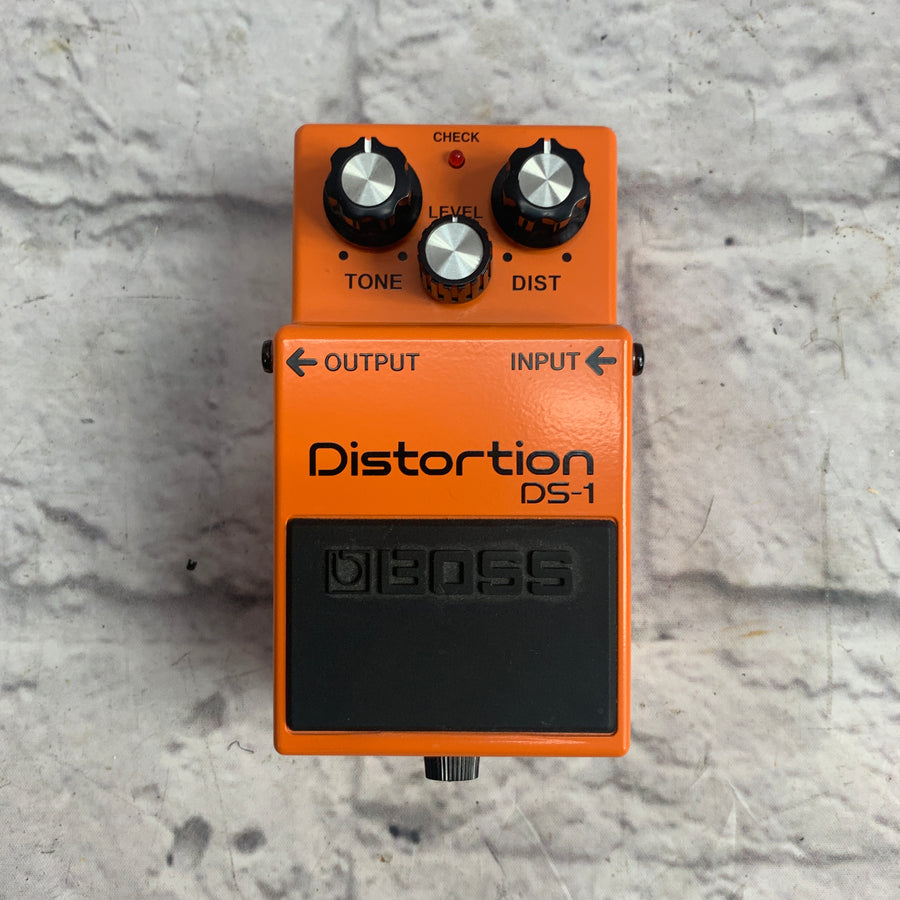 Boss DS-1 Distortion Pedal