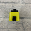 Donner Yellow Fall Delay Pedal