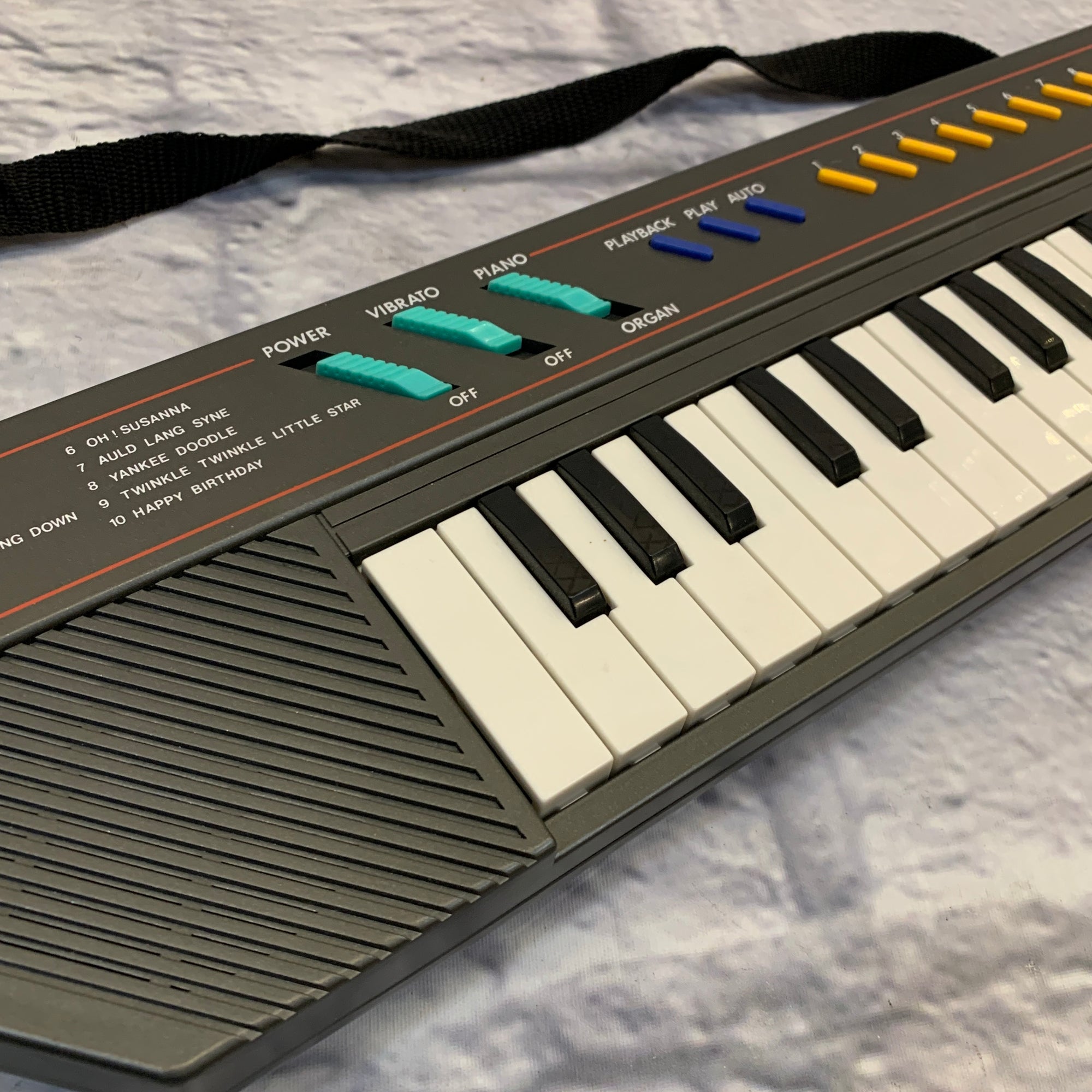 Vintage RJP Model No. 896 Keytar
