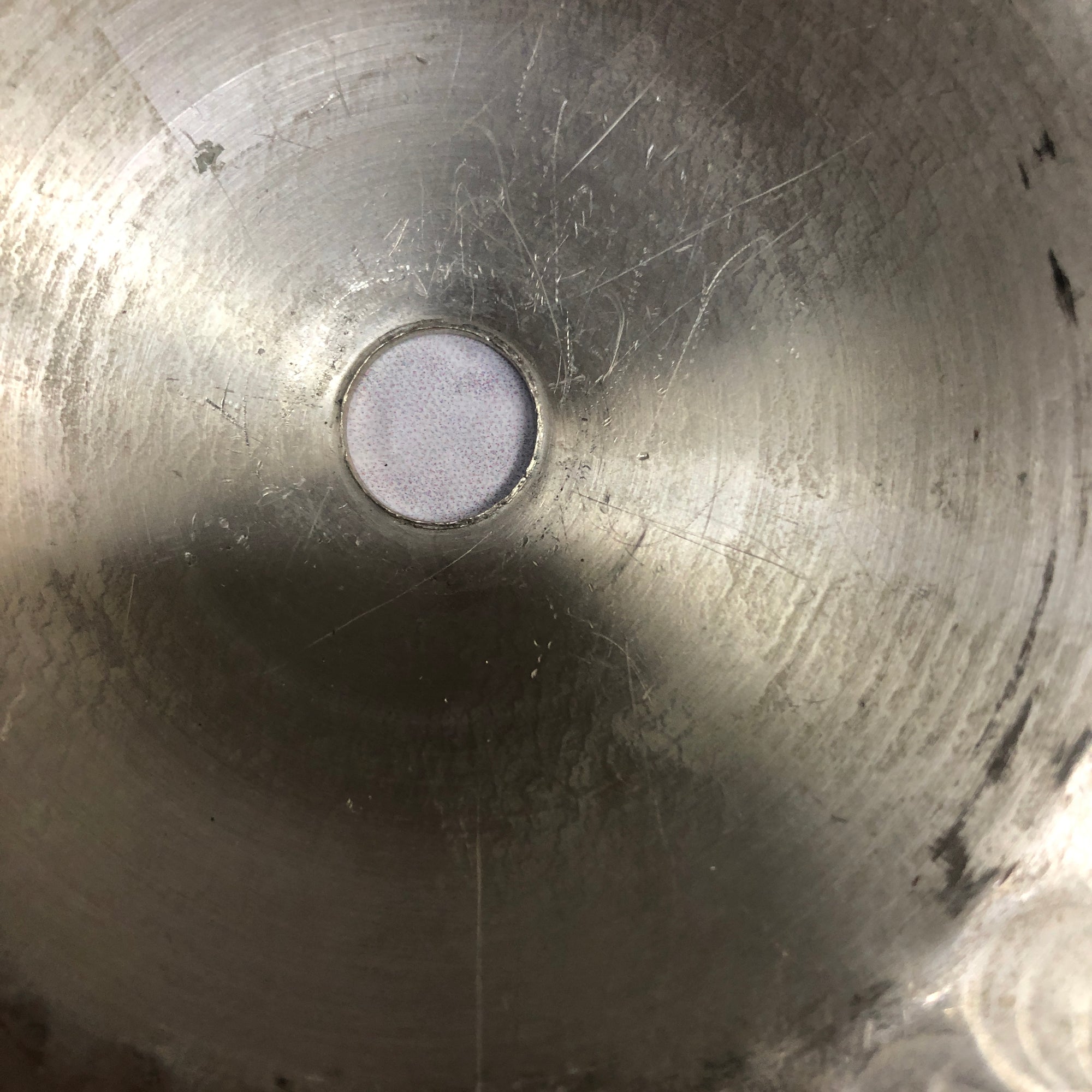 Sabian Glennie's Garbage Trash Crash 16 Crash Cymbal