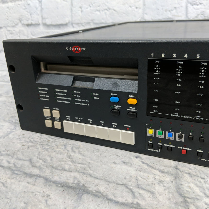 Genex GX8500 - Evolution Music
