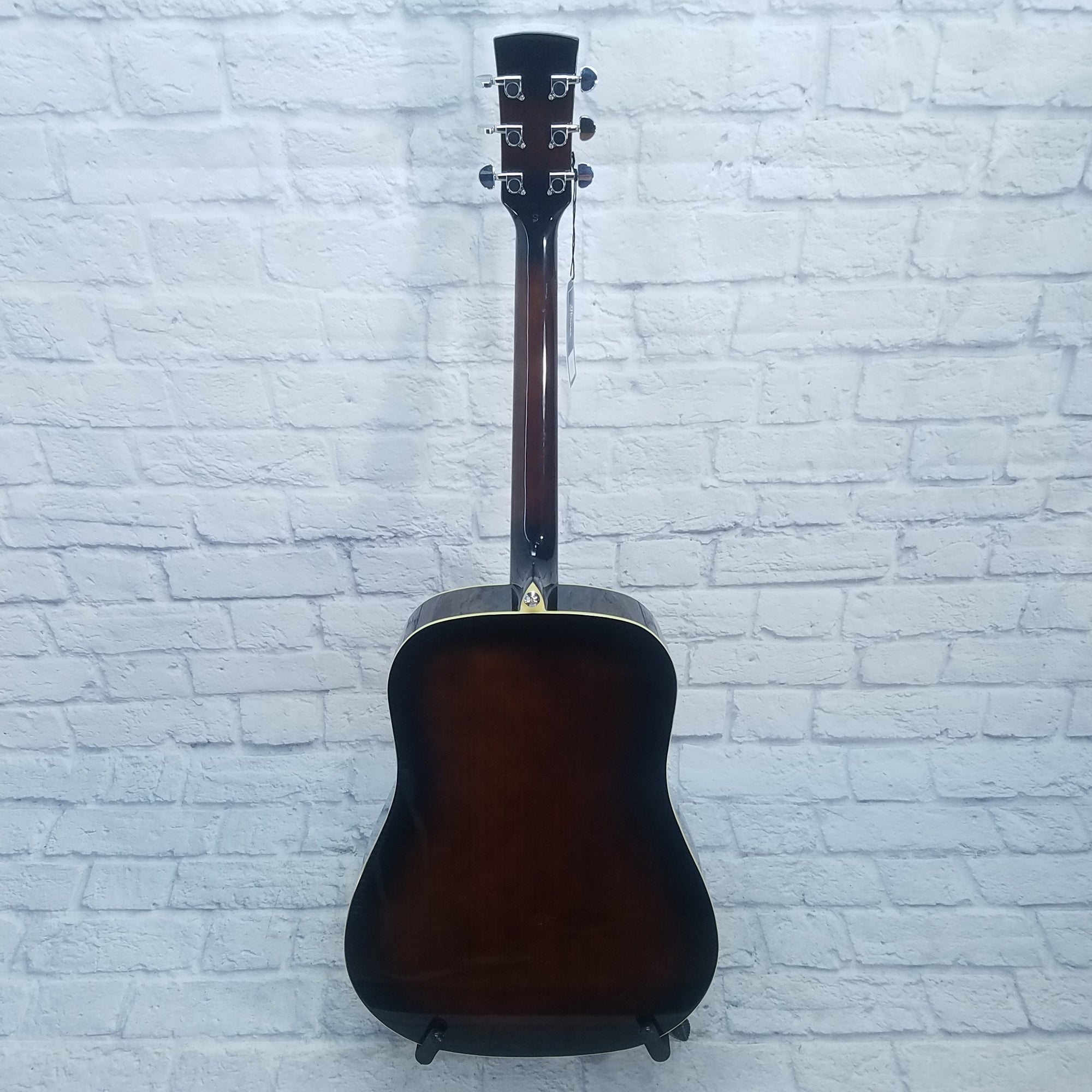 Ibanez PF15-VS Acoustic As-Is Bridge Lifting