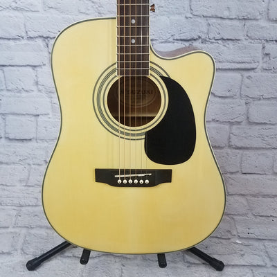 Suzuki SDG 45CE Dreadnought Acoustic Guitar