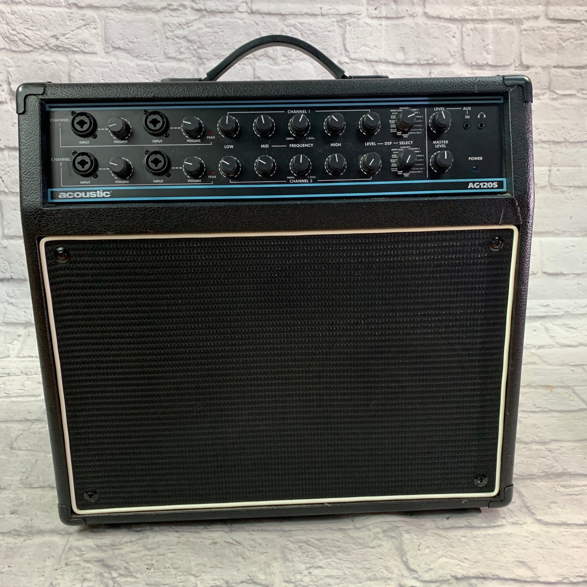 Acoustic AG120S Acoustic Guitar Amp