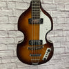 Hofner B-Bass Hi Series Sunburst 4 String Bass Guitar