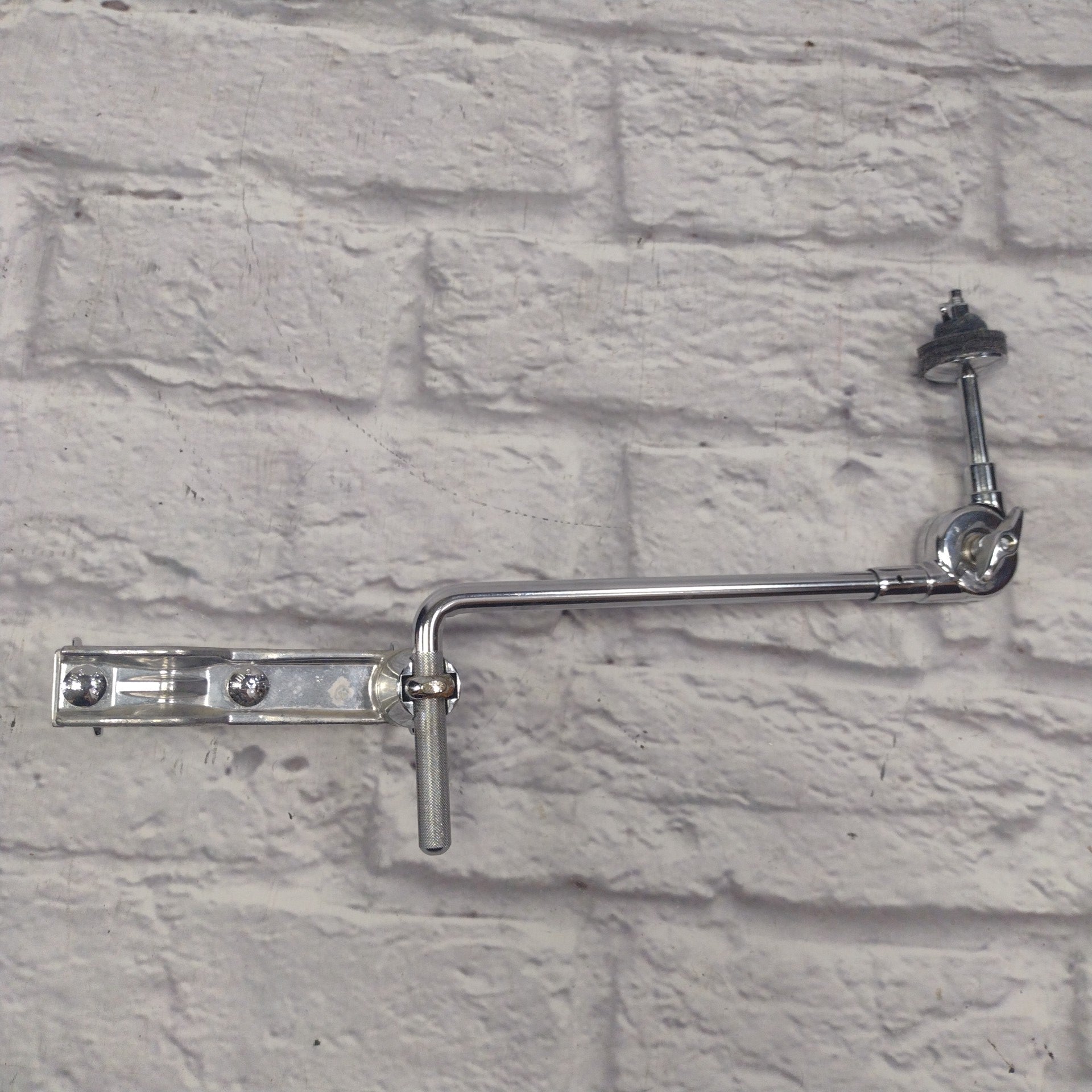 Unknown Cymbal Arm With Clamp
