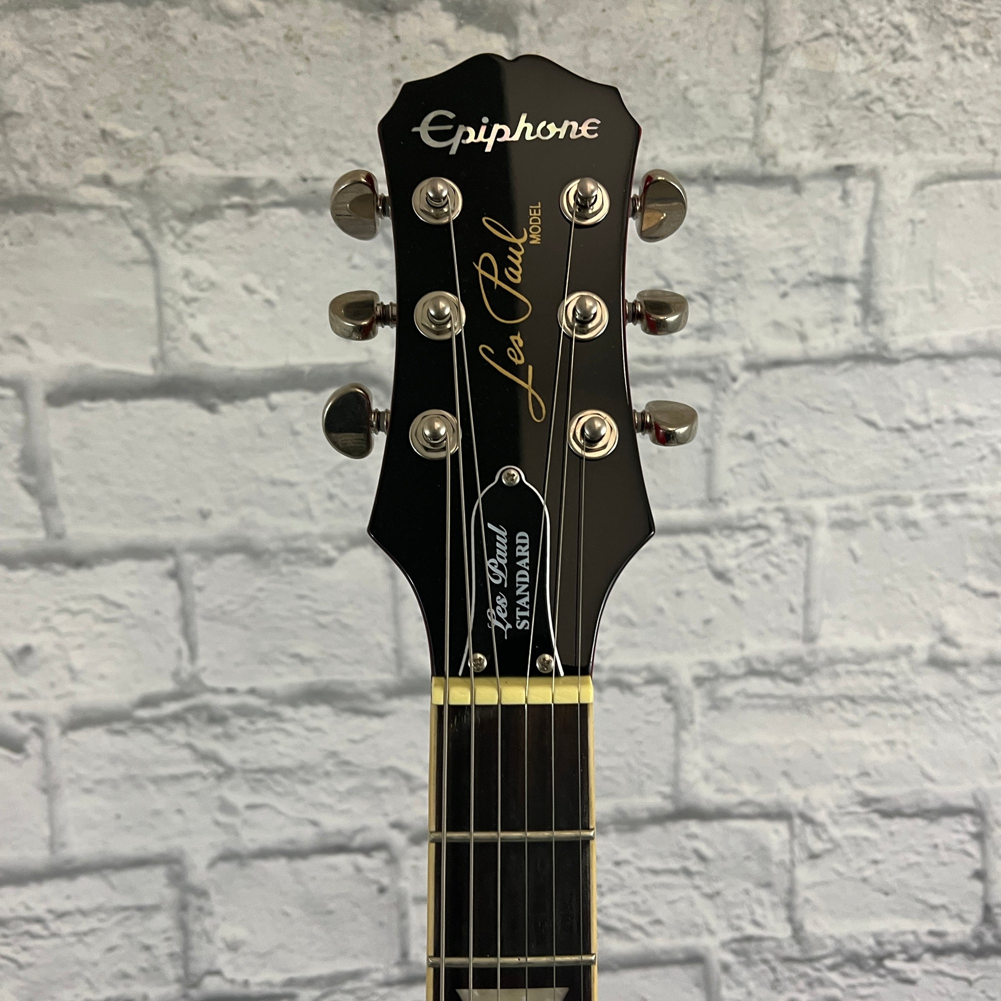 Epiphone Les Paul Standard Electric Guitar - Red
