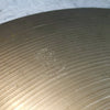Zildjian 20 Ride Cymbal - Keyholed & Cracked