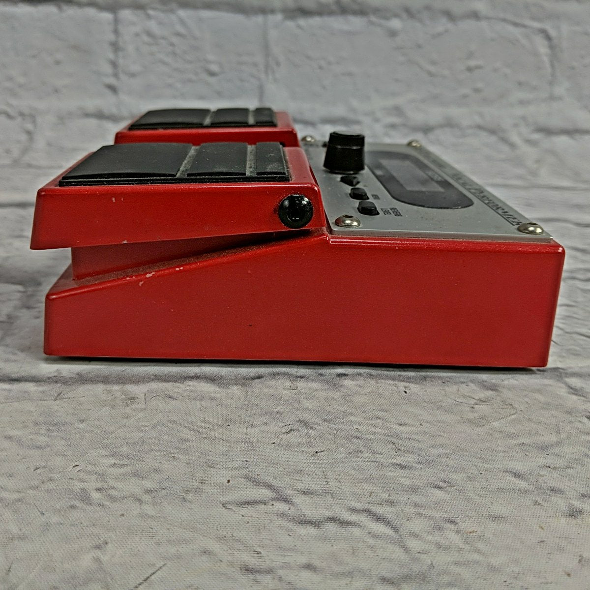Boss VE-20 Vocal Performer Vocal Effect Pedal with Power Supply