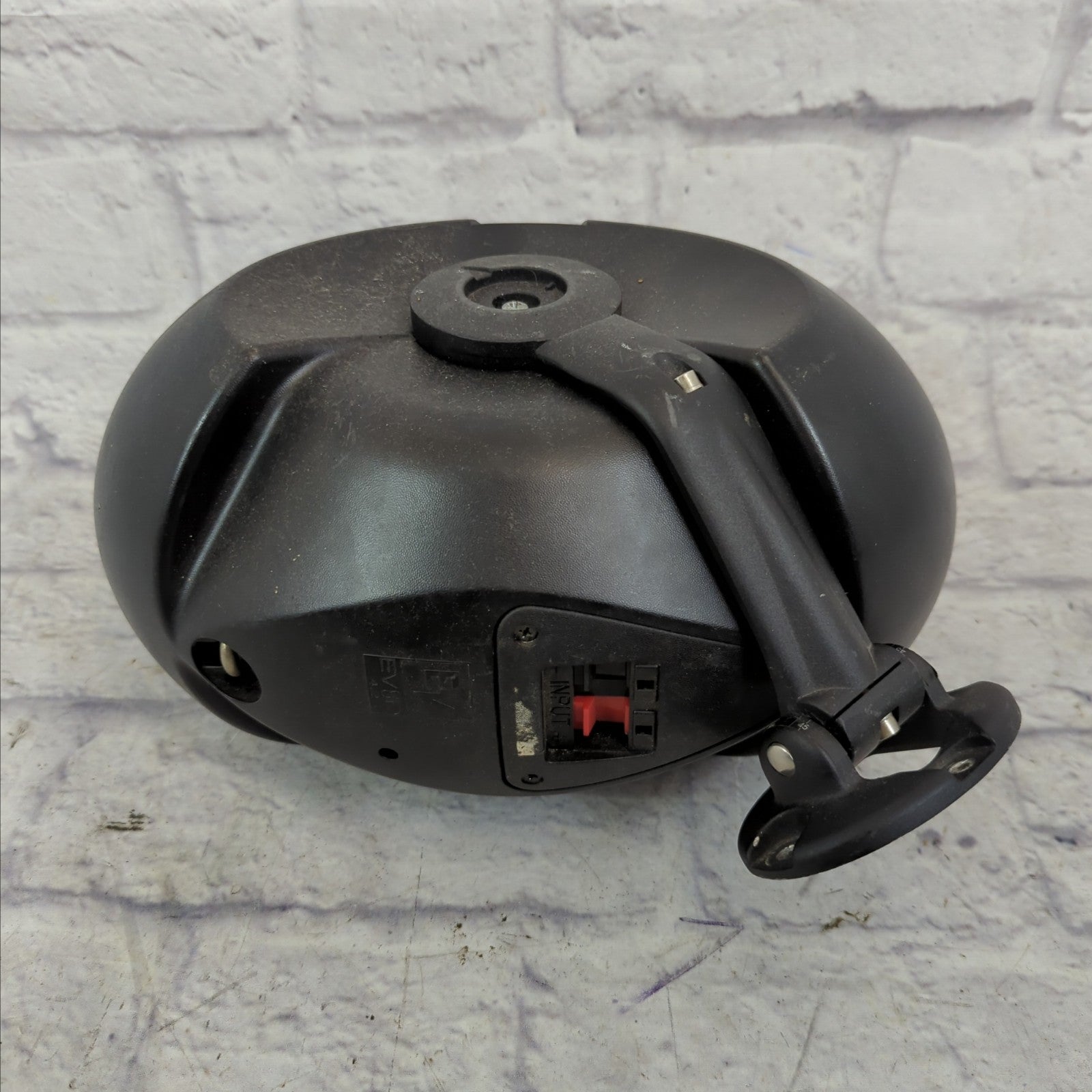 Electro-Voice EVID 4.2 Dual 4" 2-Way Surface-Mount Loudspeaker Black