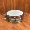 1976 Ludwig Acrolite 14x5 Aluminum Snare Drum