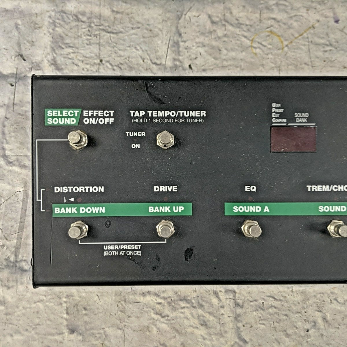 Line 6 Floorboard Foot Controller
