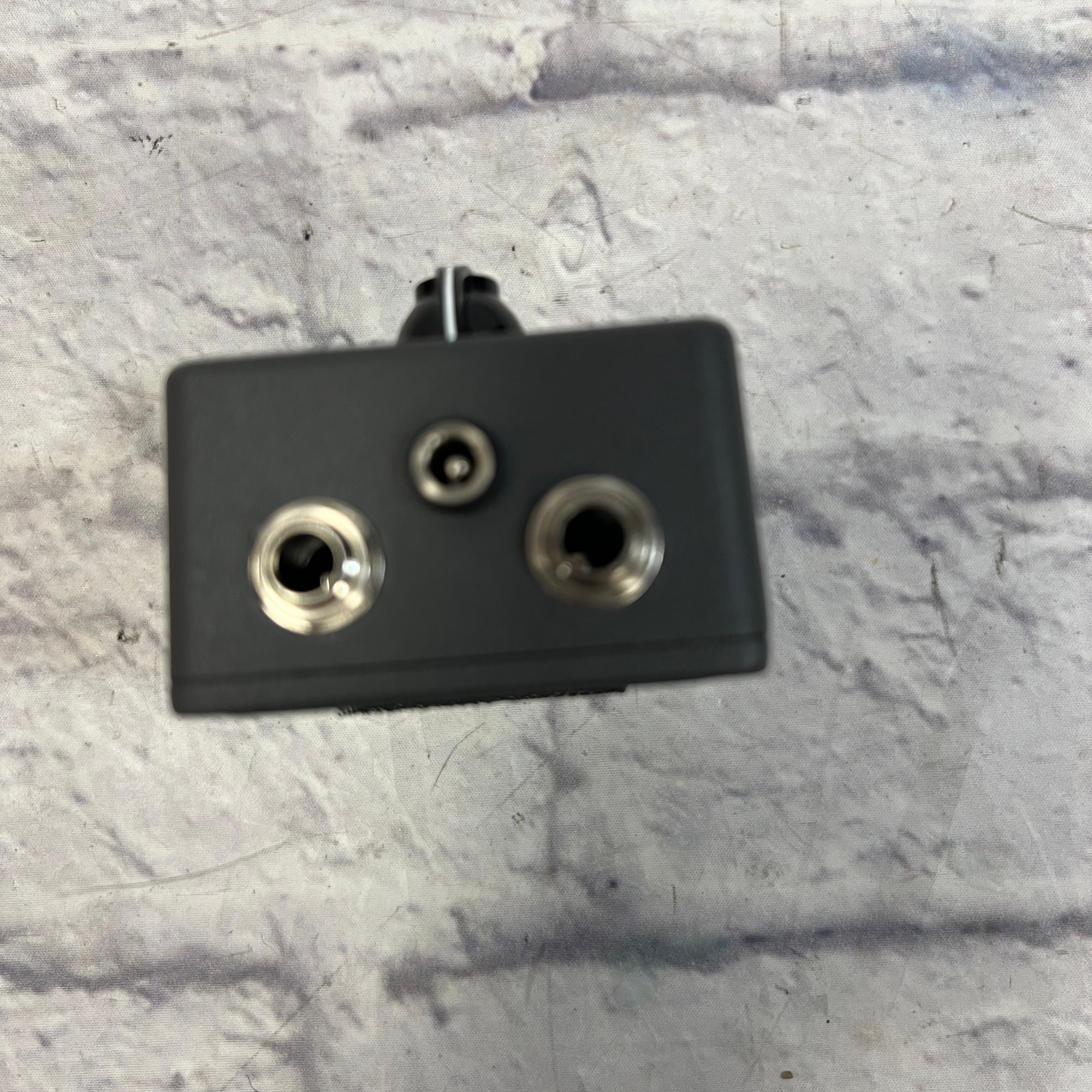 Daddy Daughter Pedal Works Leatherfuzz Fuzz Pedal Ritual Variant for Blood Bash 23