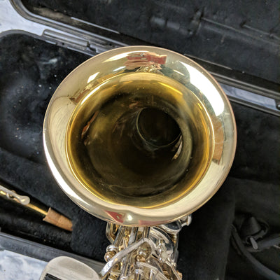 Bundy 2 alto student sax Saxophones