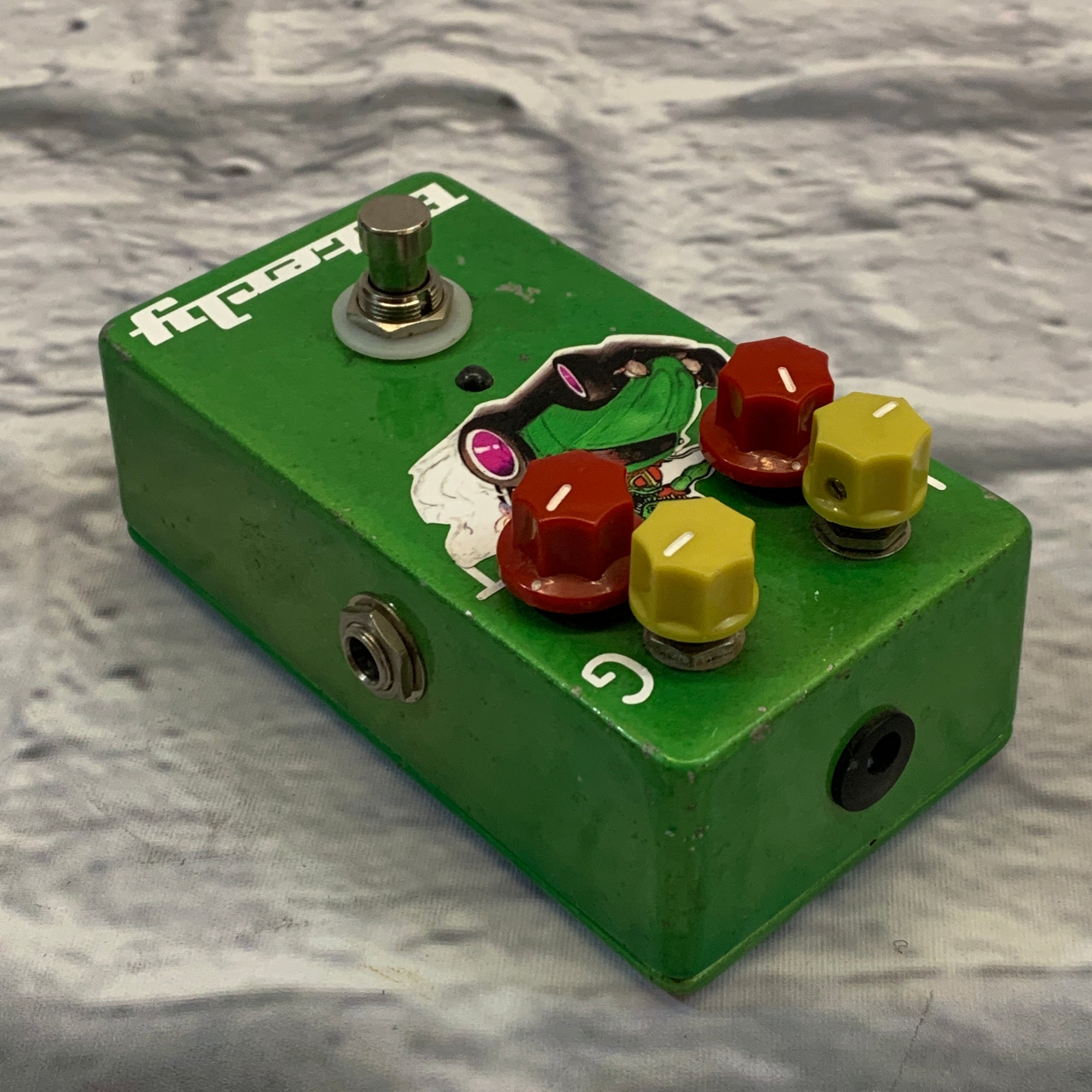 Esterly Overdrive