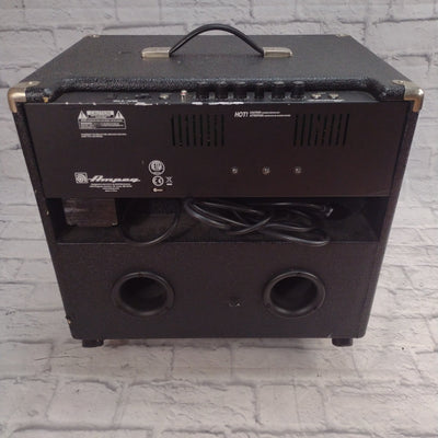 Ampeg BA-115 v1 Bass Combo Amp