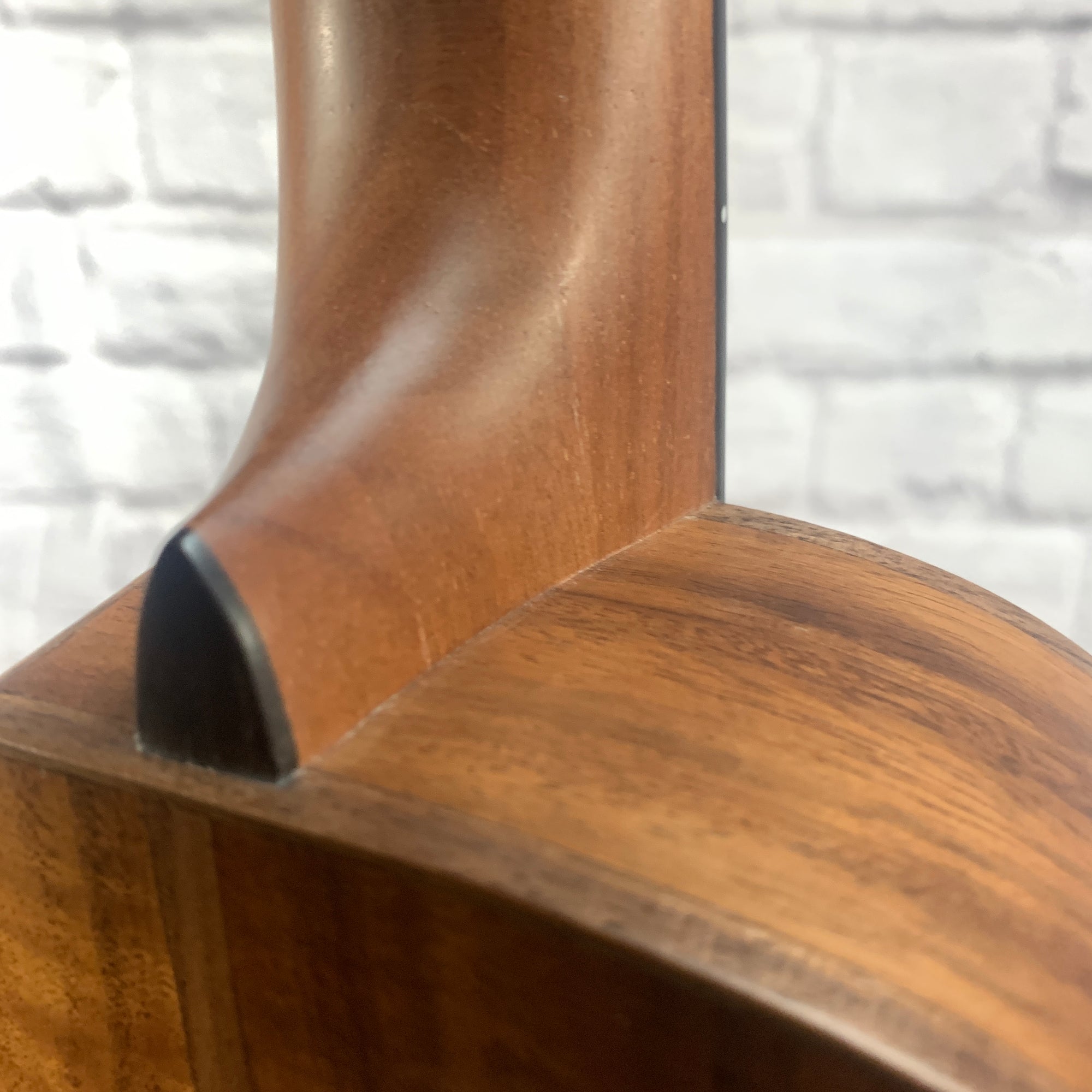 Luna HTC Koa Acoustic Electric Concert Ukulele
