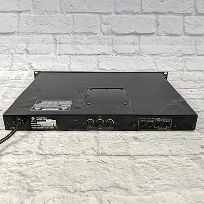 Roland JV-880 Multi Timbral Synthesizer Module Rack Synth