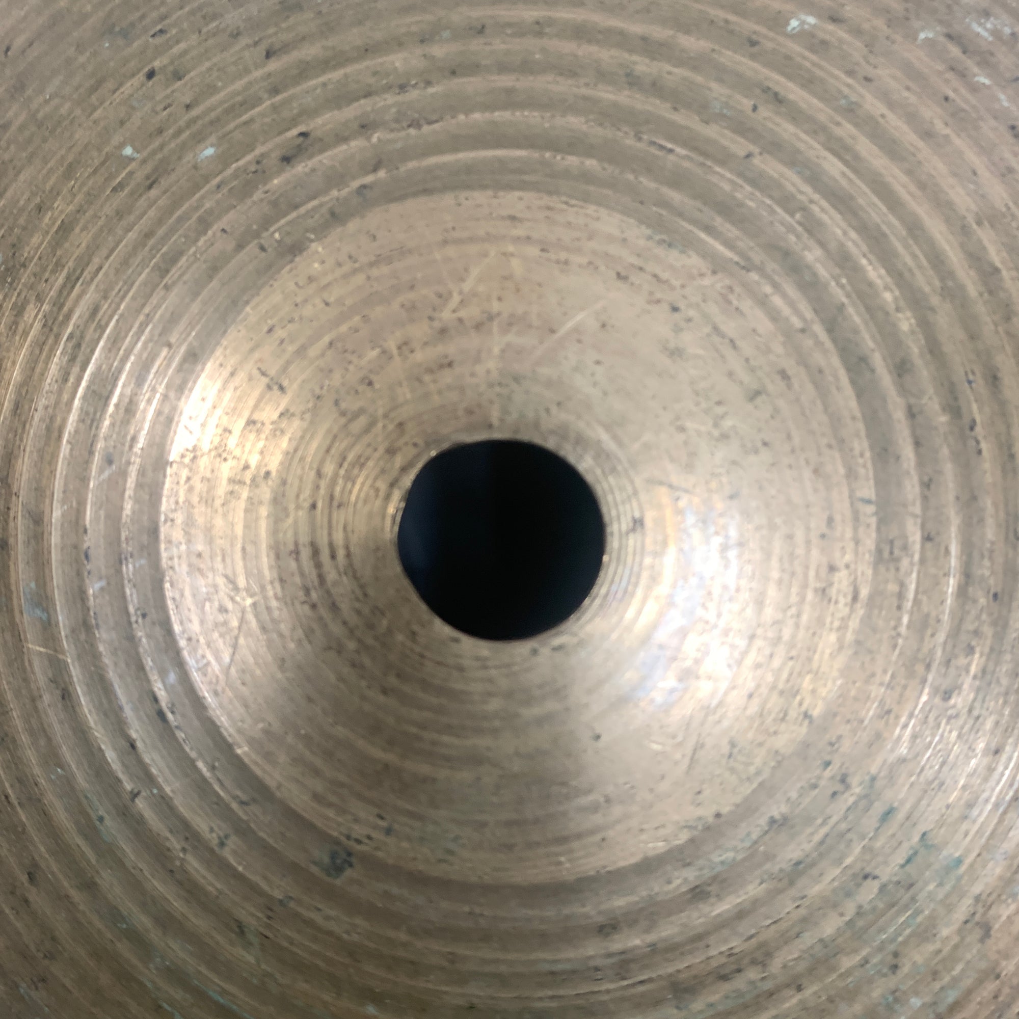 Vintage Zildjian Ping Ride 20