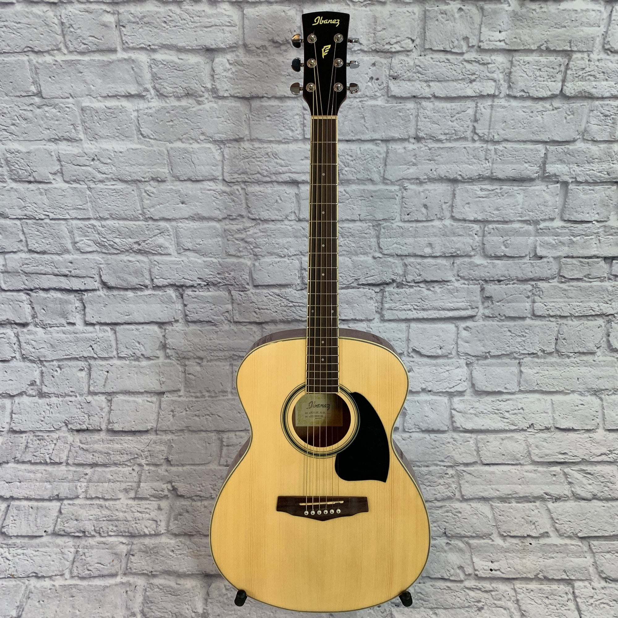 Ibanez PC15-NT Acoustic Guitar Natural