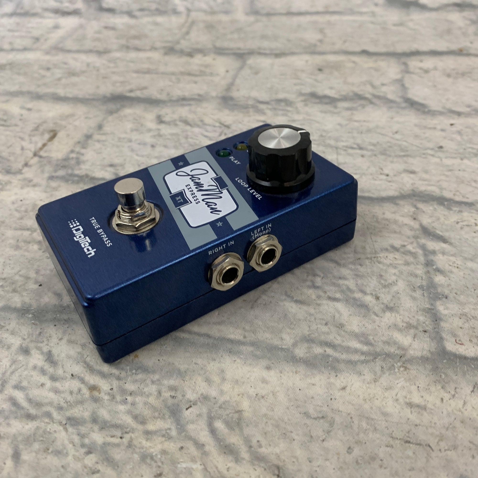 Digitech JamMan XT Loop Pedal