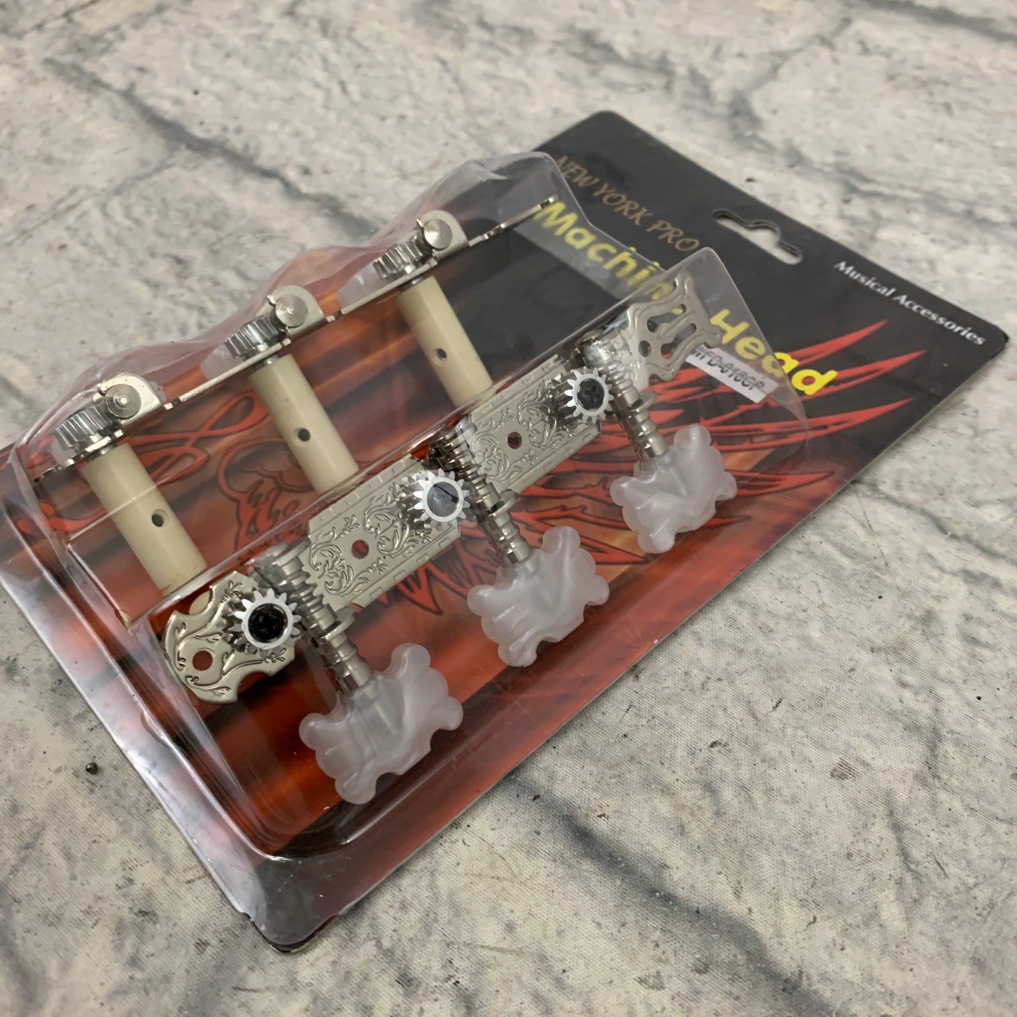 New York Pro Classical Machine Heads WFD-018CP Tuning Machines