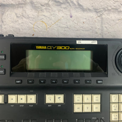 Yamaha QY 300 Sequencer