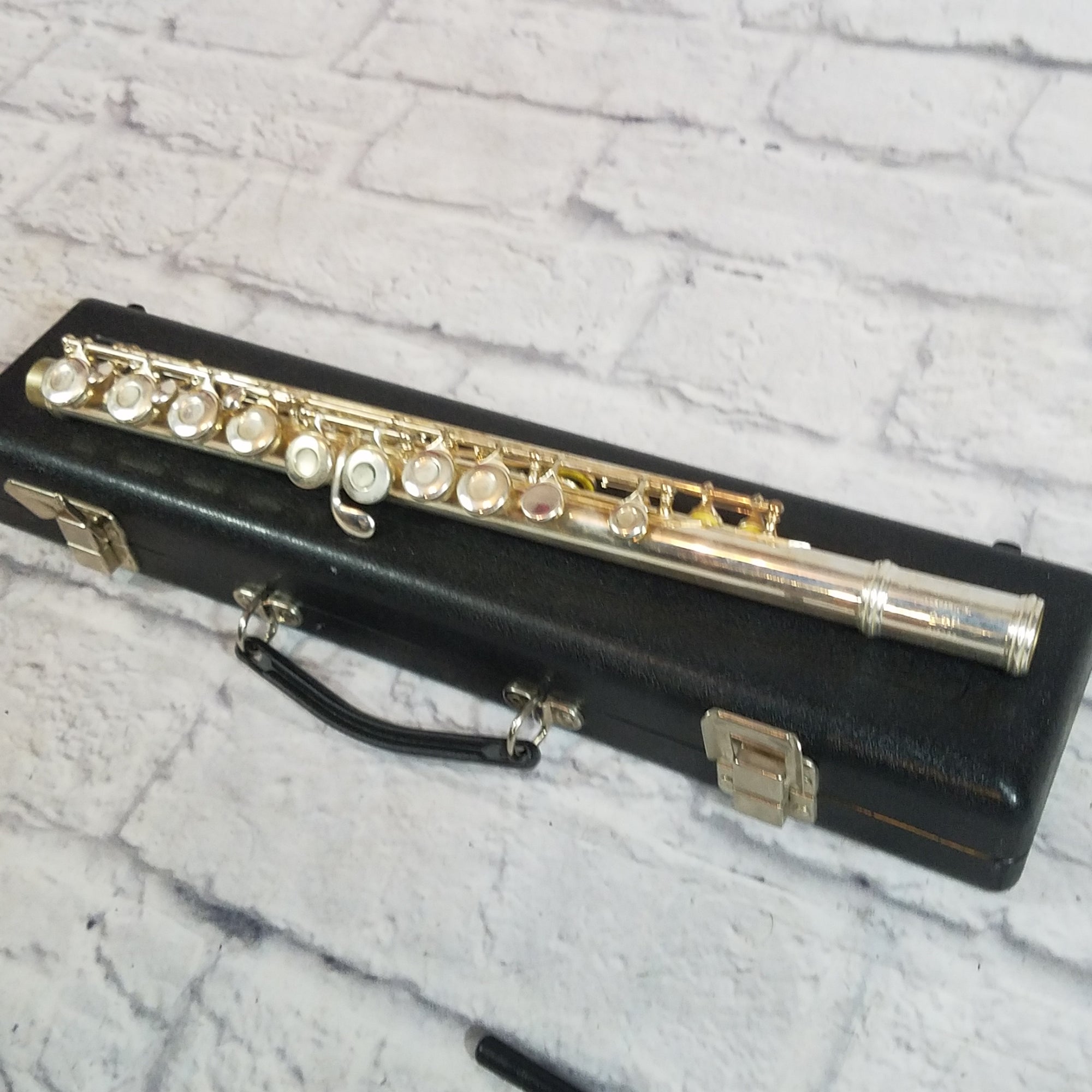 Gemeinhardt 2SP Flute with Case