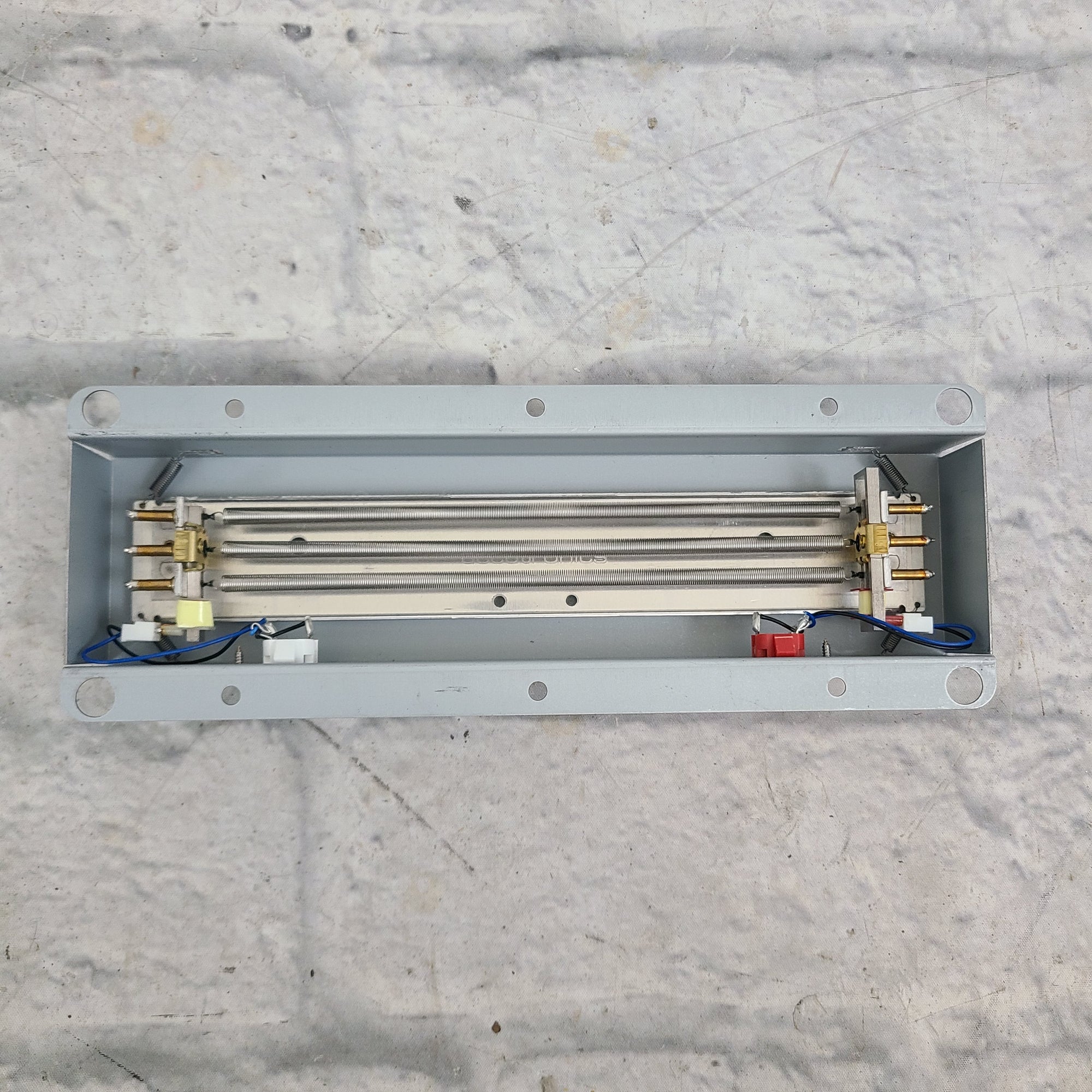 Accutronics Spring reverb Tank Model Number 8AB2A1B