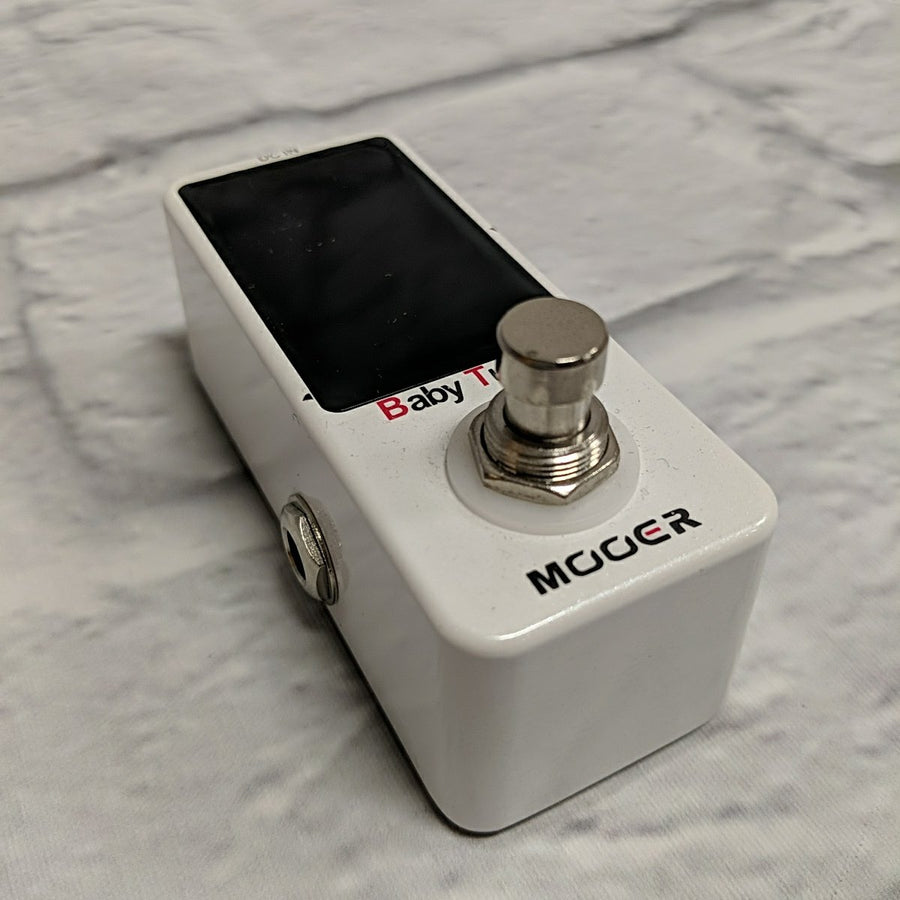 Mooer MTU1 Baby Tuner Pedal