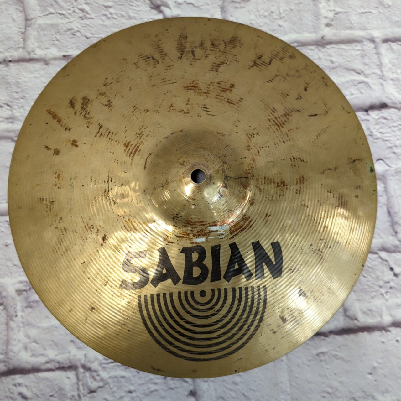 Sabian 14 HH Dark Hi Hat Cymbal Pair