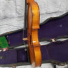 Andreas Amati Fecit Cremonae Anno 16 3/4 Violin w/Case