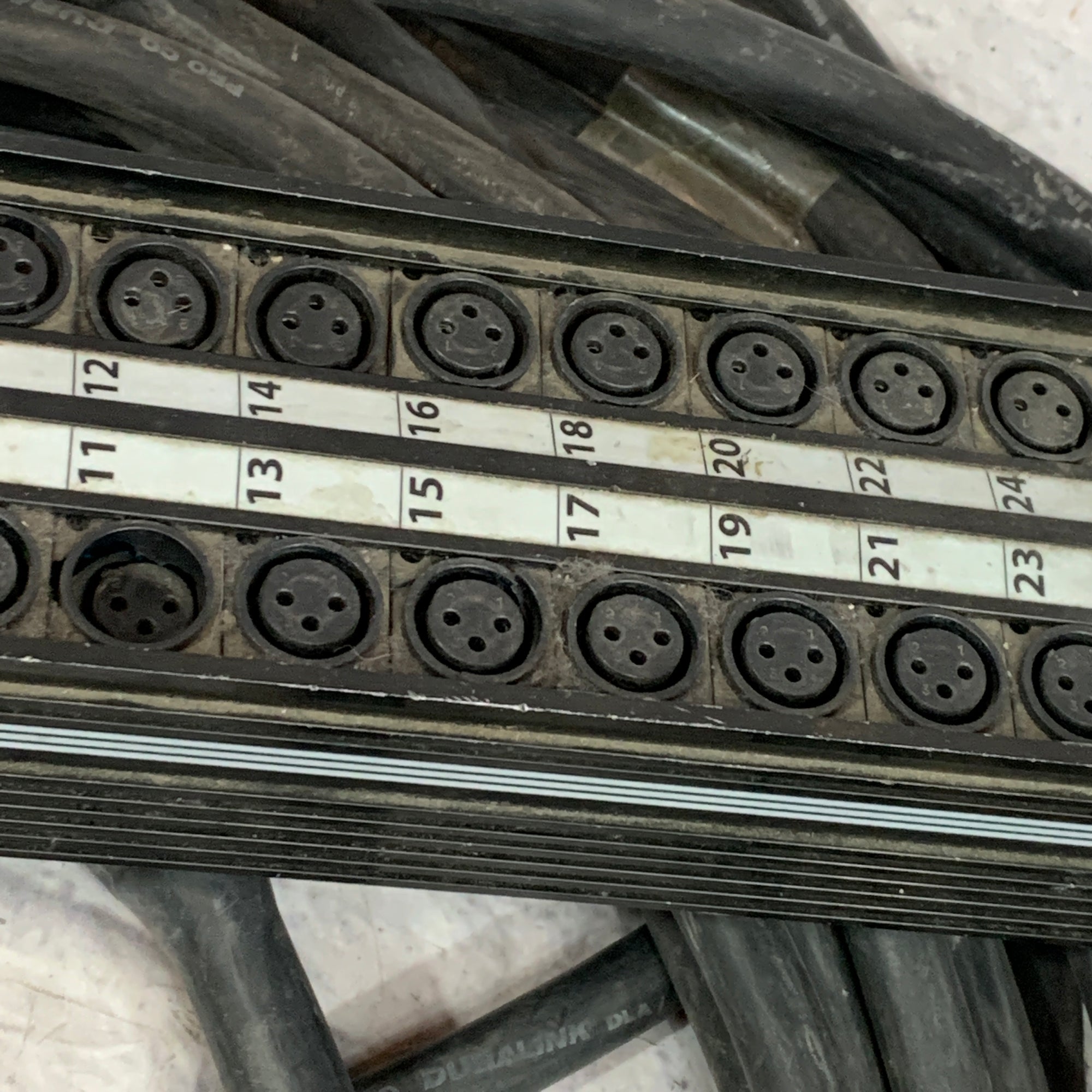 ProCo Stagemaster 24X4 100' Snake