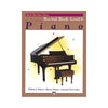 Alfred s Basic Piano Library: Recital Book 6