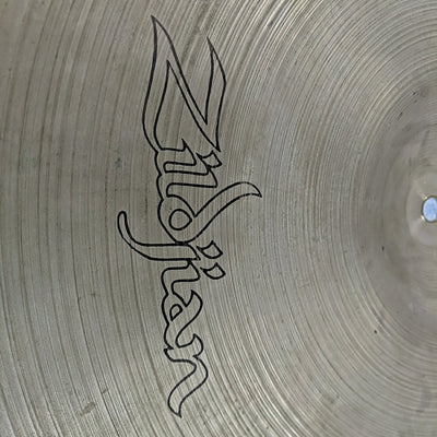 Zildjian 18 Avedis Thin Crash Hollow Logo Crash Cymbal