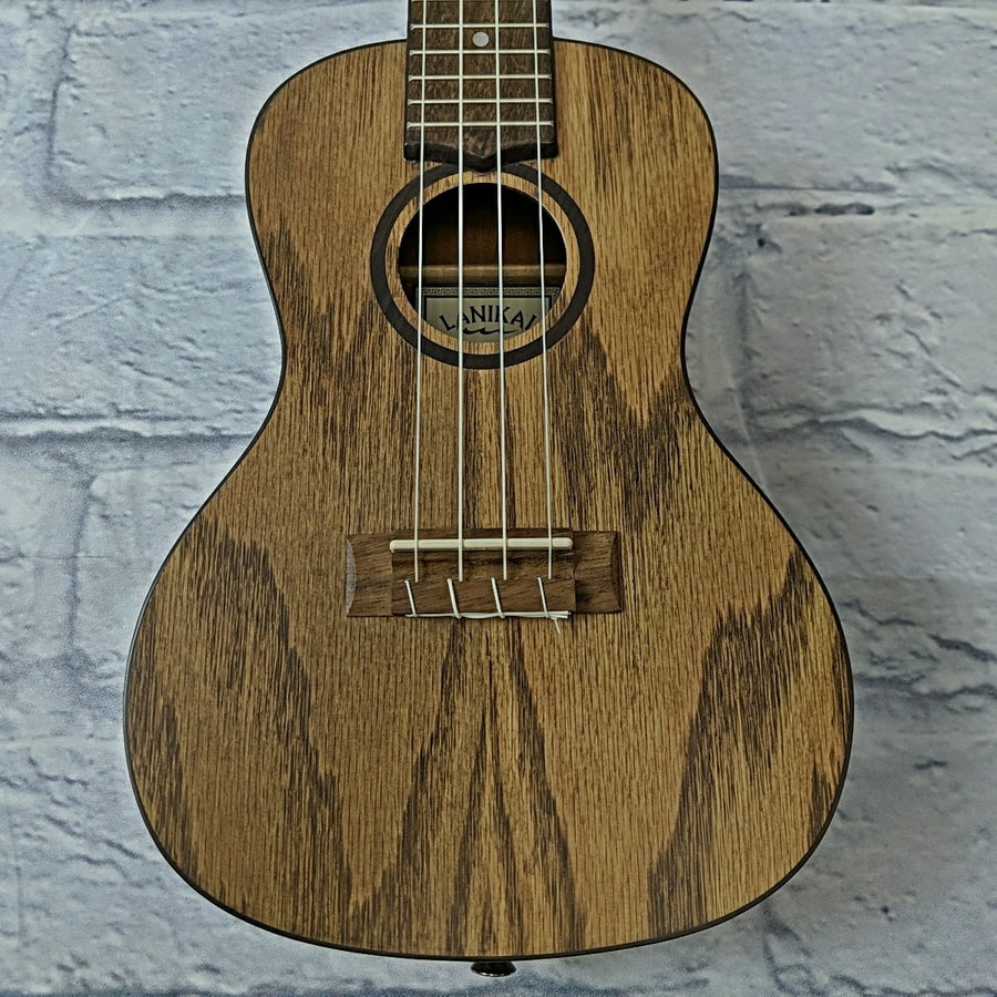 Lanikai OA-C Oak Concert Ukulele