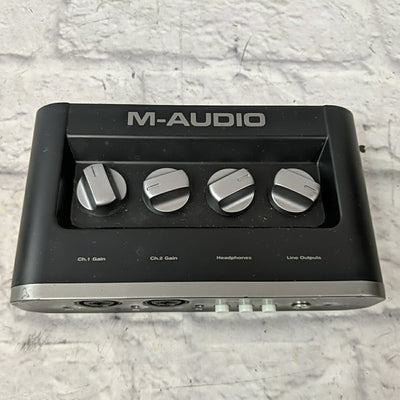 M-Audio Mobile Pre Interface