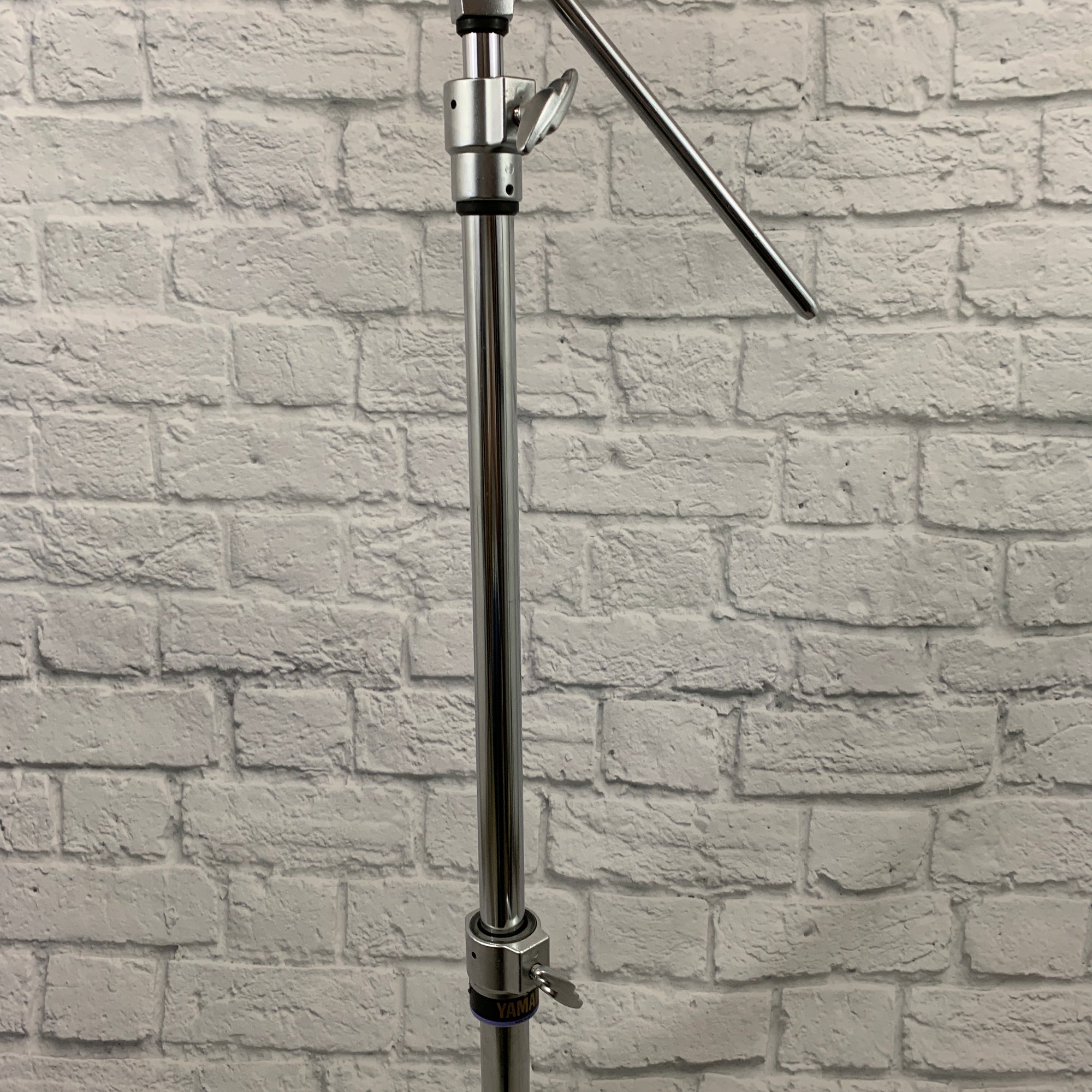 Yamaha Single Braced Boom Cymbal Stand